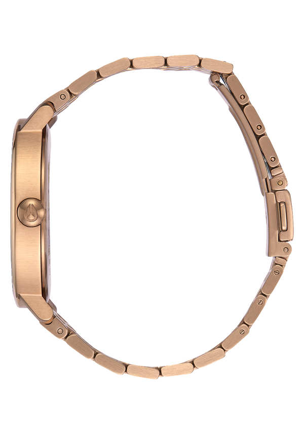 Nixon Arrow Watch | All Rose Gold | Women's