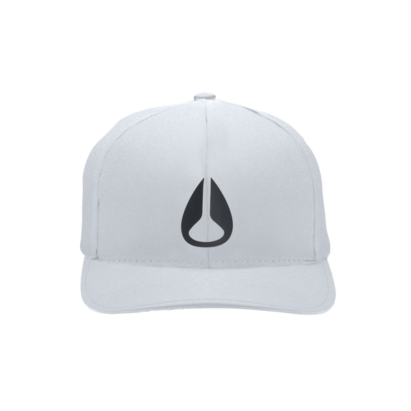 Nixon Arroyo Hat | White / Black