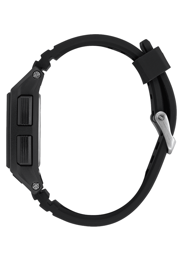 Nixon Base Tide Pro Watch | Black | Digital