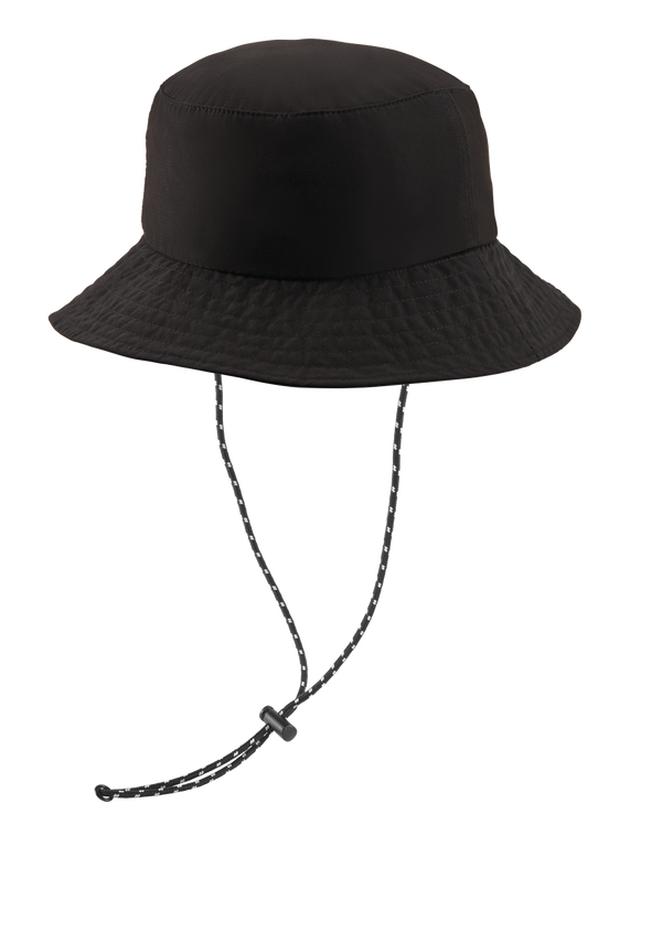 Nixon Brando Bucket Hat | Black | Unisex Bucket Hat