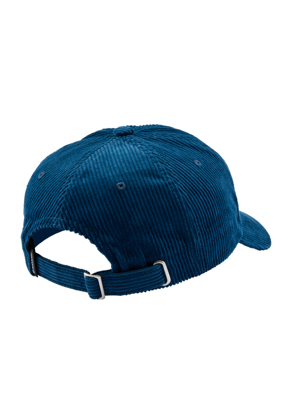 Nixon Capitol Strapback Hat | Navy / Gold
