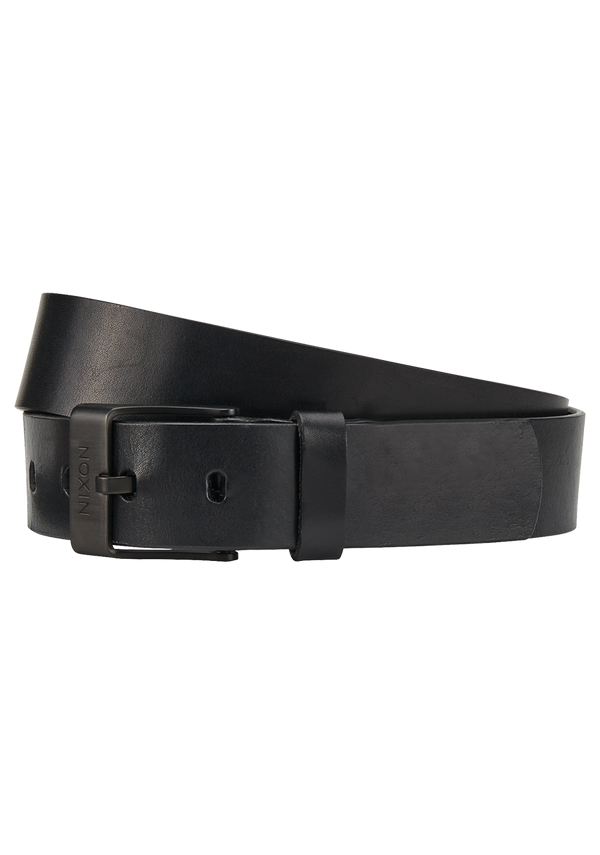 nixon Chronos Belt | Black