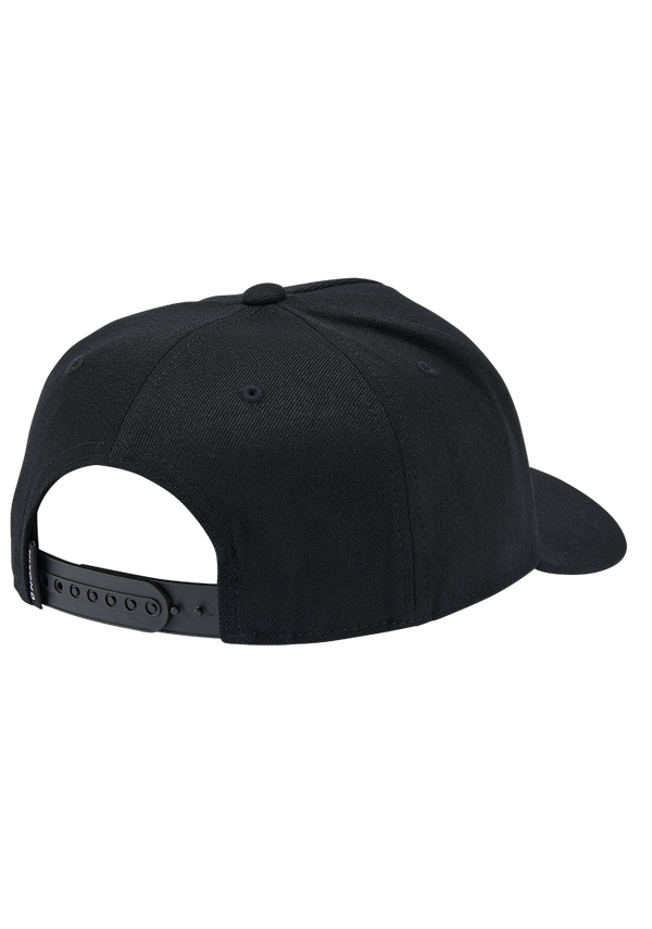 Nixon Deep Down Athletic Snapback | Black / White