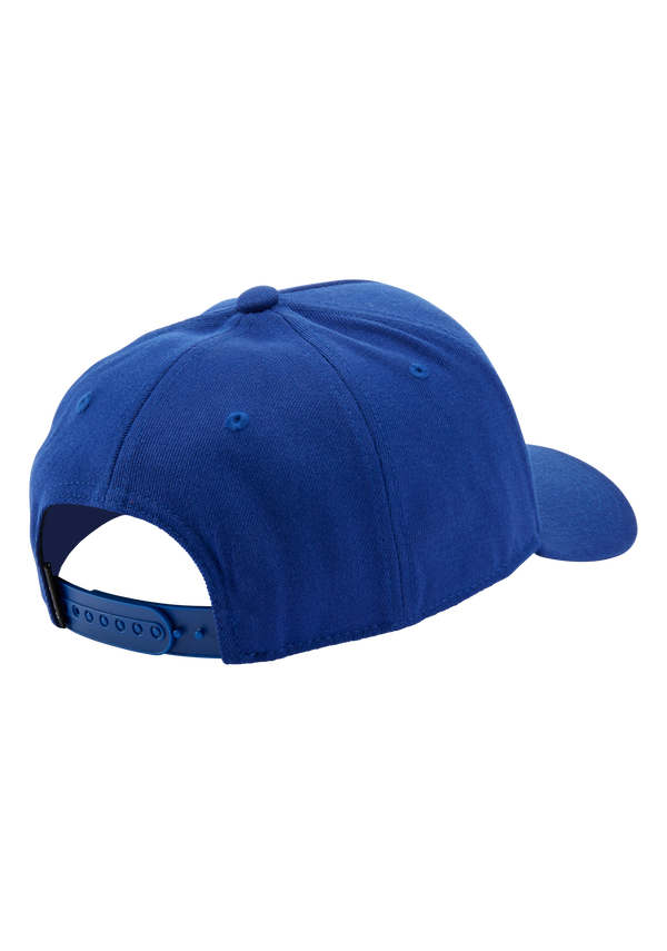 Nixon Deep Down Athletic Snapback | Royal / Royal