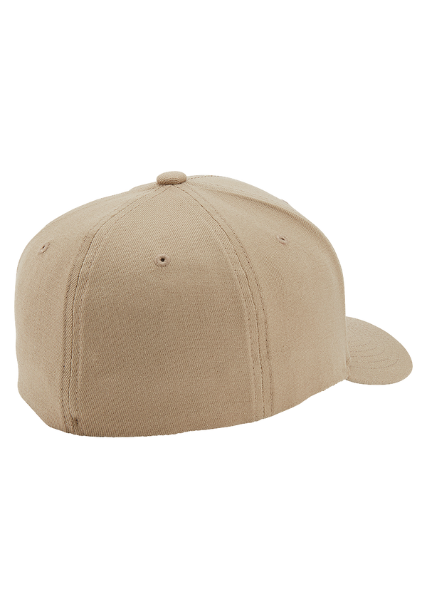 Nixon Deep Down Flexfit Athletic Fit Hat | Khaki