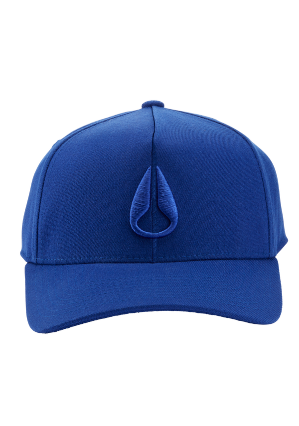 Nixon Deep Down Snapback | Royal / Royal