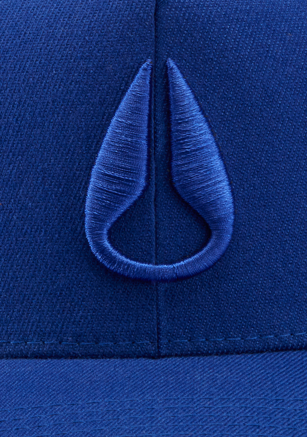 Nixon Deep Down Snapback | Royal / Royal
