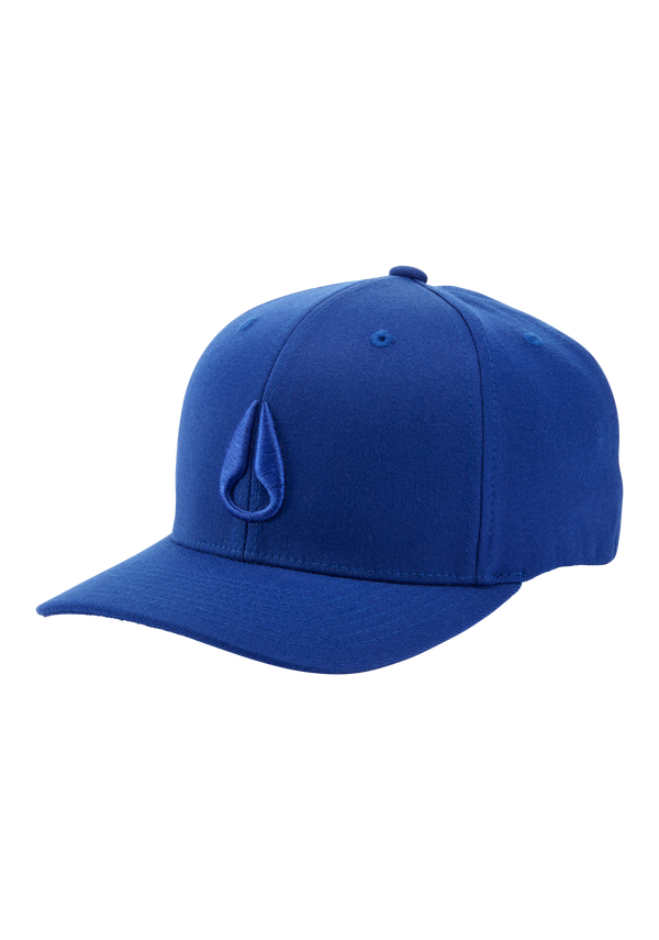 nixon Deep Down Snapback | Royal / Royal