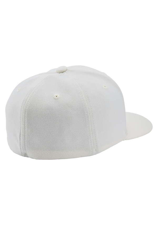Nixon Exchange Flexfit Hat | Cream / Taupe