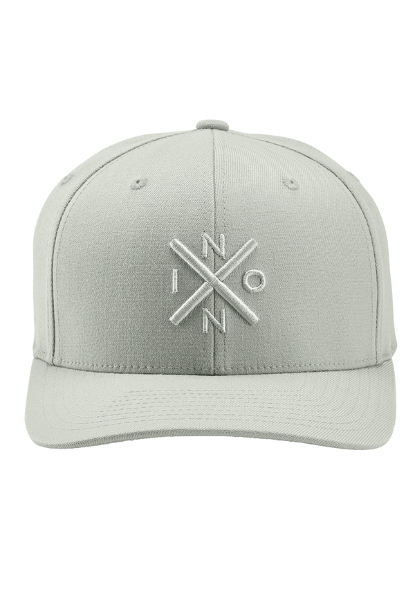 Nixon Exchange Flexfit Hat | Moss Mist