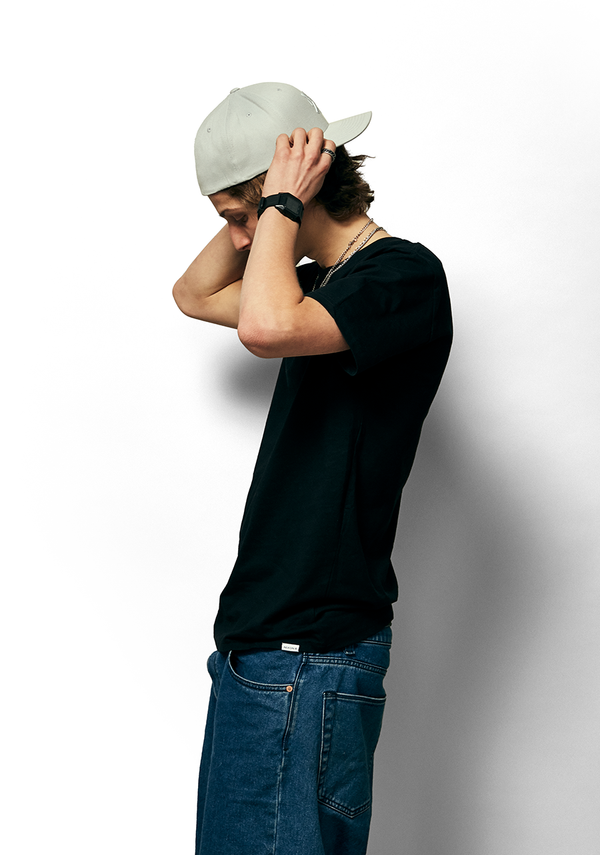 Nixon Exchange Flexfit Hat | Moss Mist