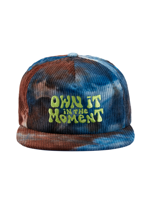Nixon Hannah Eddy OIITM Hat | Blue
