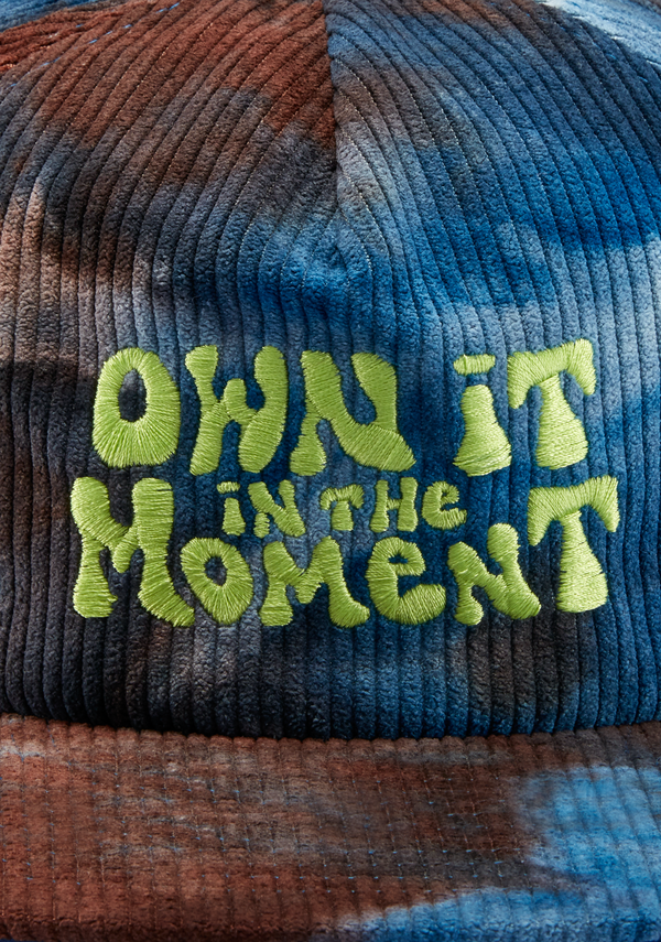 Nixon Hannah Eddy OIITM Hat | Blue
