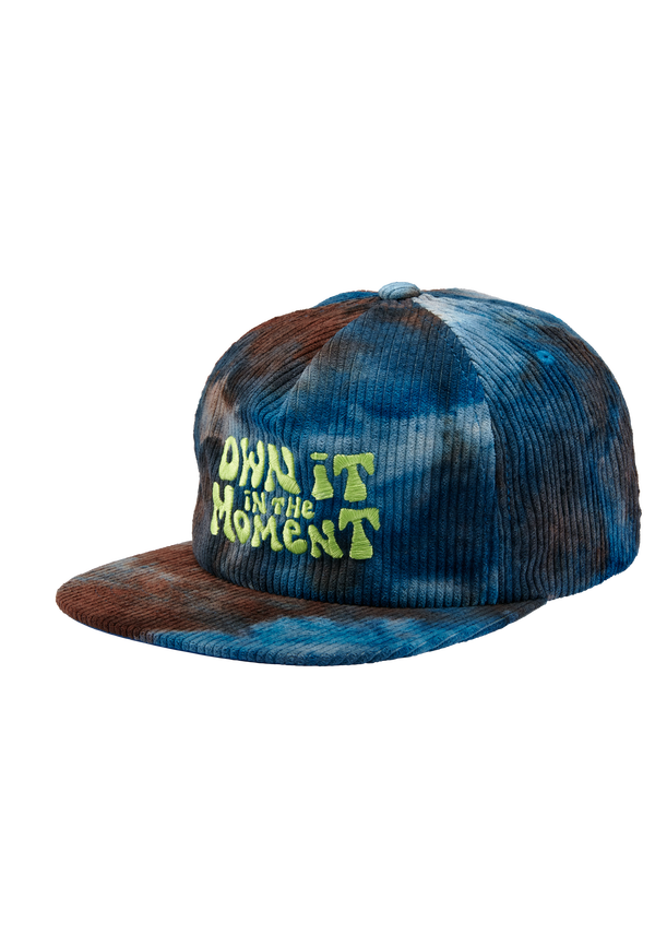 nixon Hannah Eddy OIITM Hat | Blue
