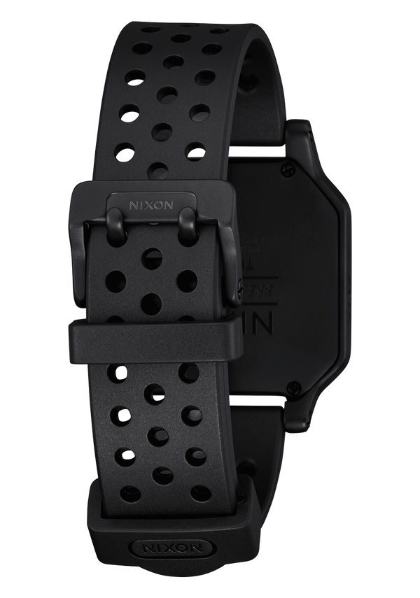 Nixon Heat Watch | All Black | Digital