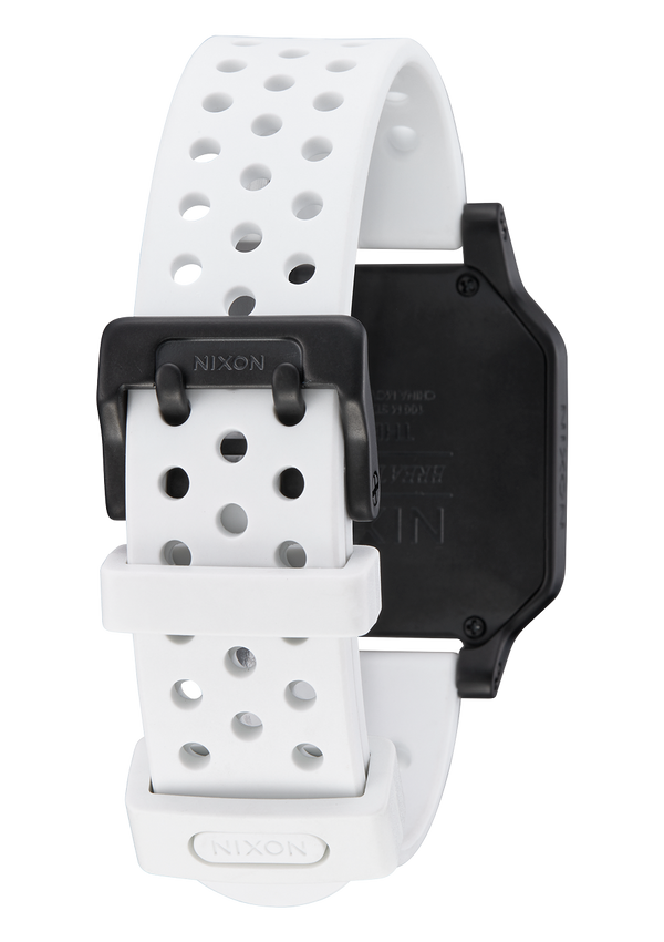 Nixon Heat Watch | Black / White | Digital