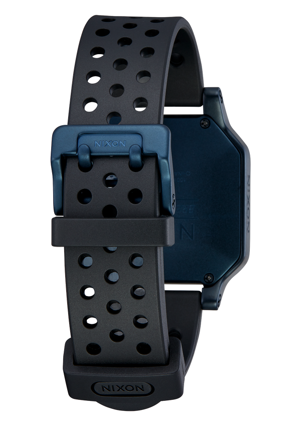 Nixon Heat Watch | Blue | Digital