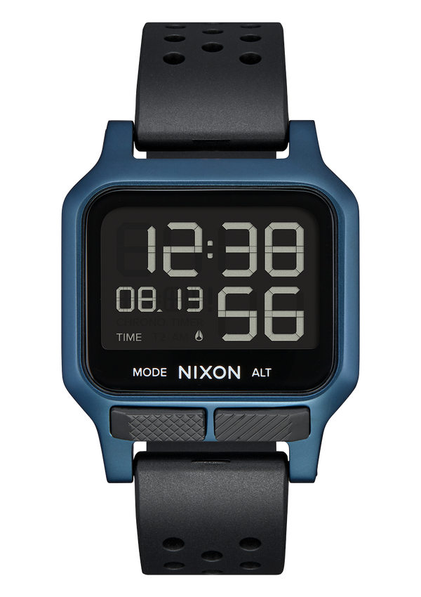 nixon Heat Watch | Blue | Digital