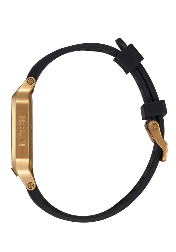 Nixon Heat Watch | Gold / Black | Digital