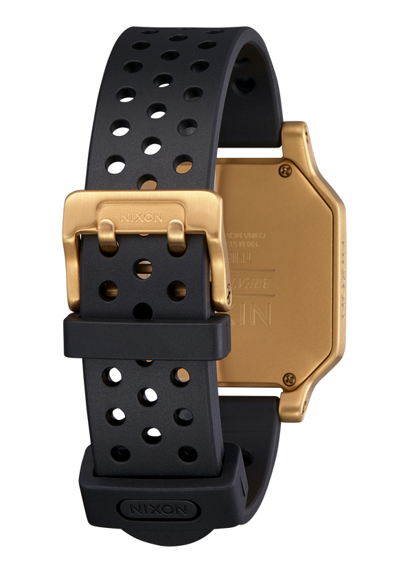 Nixon Heat Watch | Gold / Black | Digital