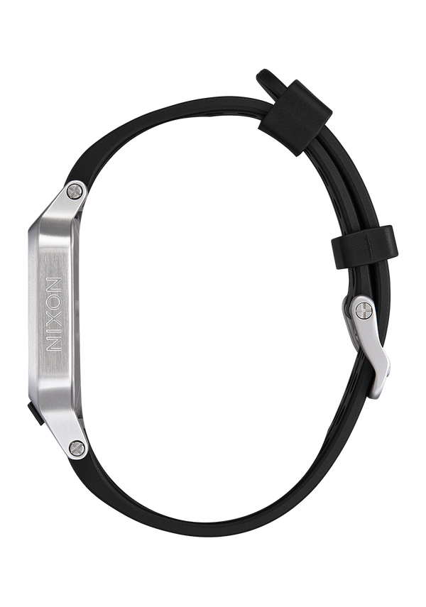 Nixon Heat Watch | Silver | Digital