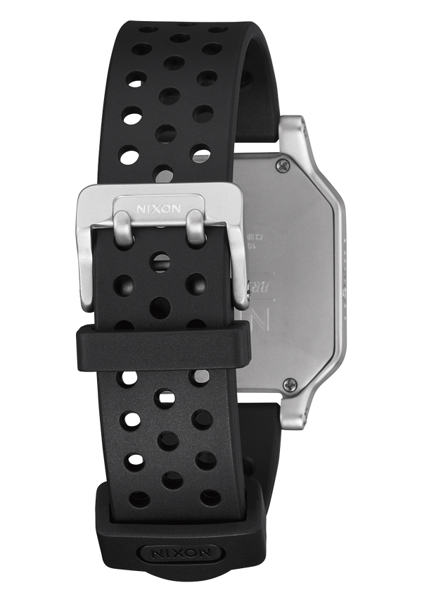 Nixon Heat Watch | Silver | Digital