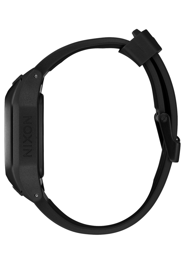 Nixon High Tide Watch | All Black | Digital