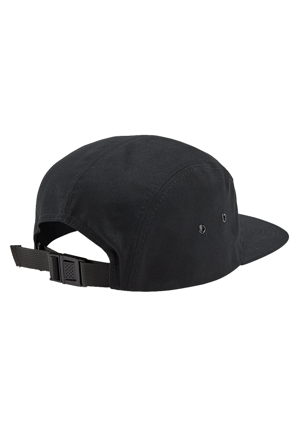 Nixon Mikey 5 Panel Hat | Black
