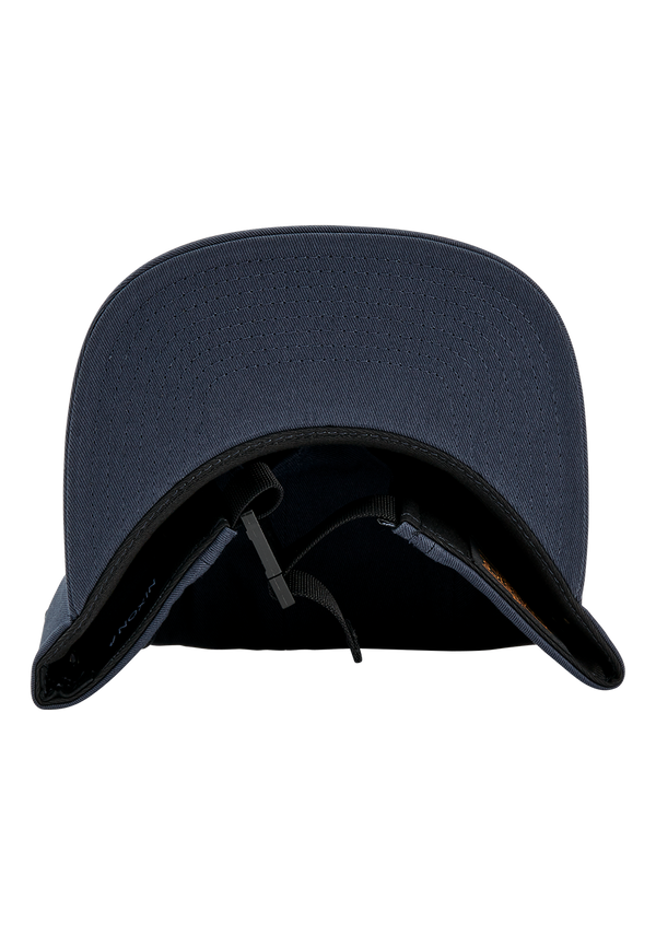 Nixon Mikey 5 Panel Hat | Navy