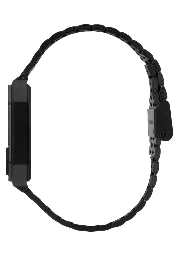 Nixon Re-Run Watch | All Black | Digital