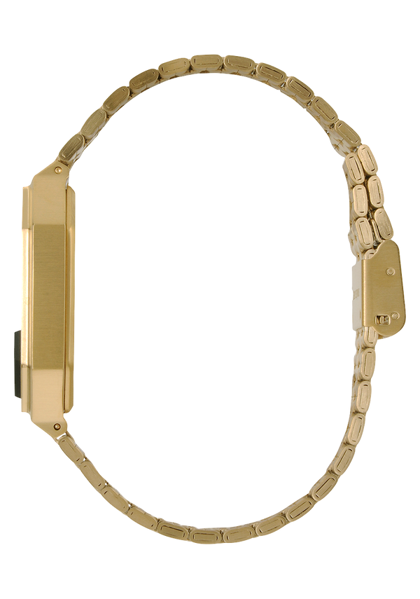 Nixon Re-Run Watch | All Gold | Digital