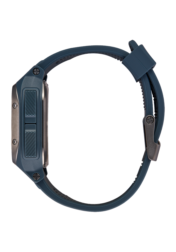 Nixon Regulus Expedition Watch | Navy | Digital