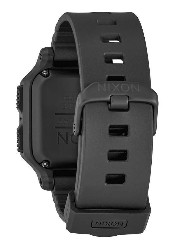 Nixon Regulus MK-1 Watch | All Black | Men's Military