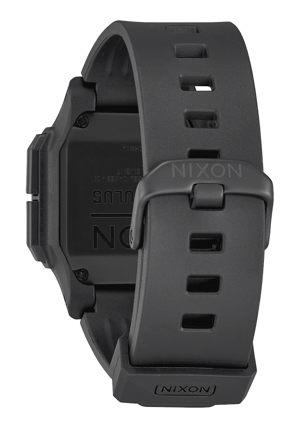 Nixon Regulus Watch | All Black | Digital
