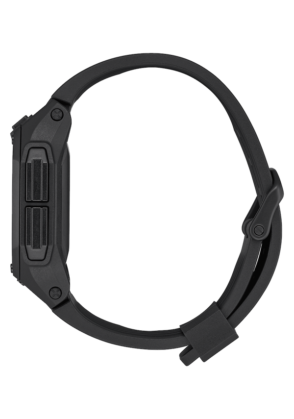 Nixon Regulus Watch | Black / Positive | Digital