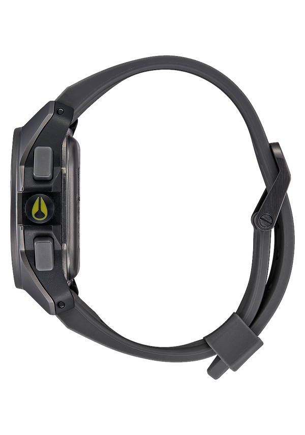 Nixon Ripley Watch | Gunmetal | Ana-Digi
