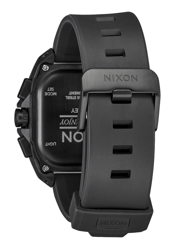 Nixon Ripley Watch | Surplus / Black | Ana-Digi