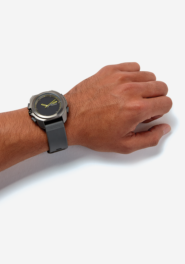 Nixon Ripley Watch | Surplus / Black | Ana-Digi