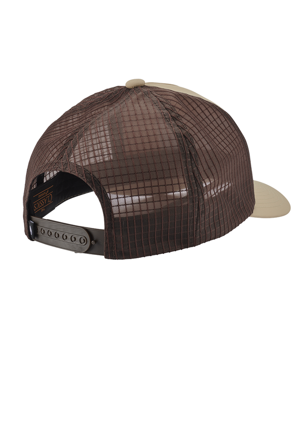 Nixon Searchin Trucker | Khaki / Brown