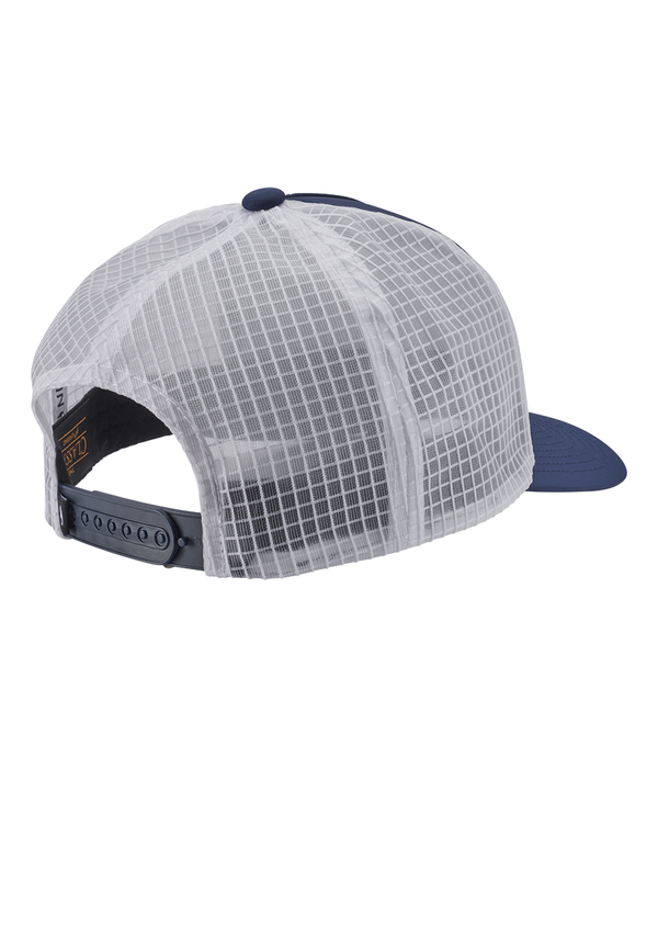 Nixon Searchin Trucker | Navy / White