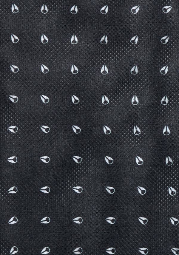 Nixon Silo Neck Gaiter | Black / White