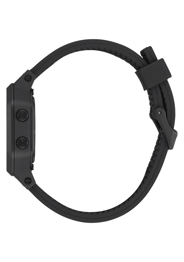 Nixon Siren Watch | All Black | Digital