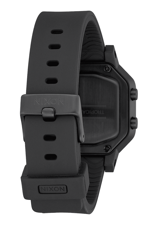 Nixon Siren Watch | All Black | Digital