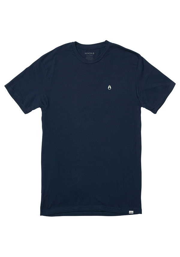 nixon Sparrow T-Shirt | Navy