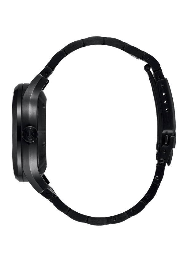 Nixon Spectra Watch | Black / Black | Automatic