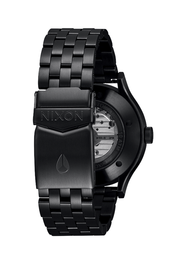 Nixon Spectra Watch | Black / Black | Automatic