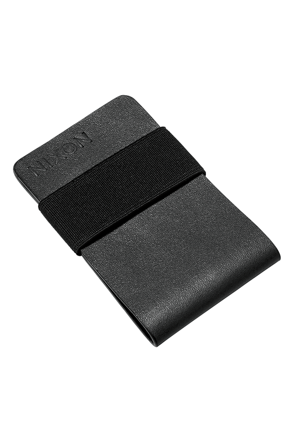 nixon State Wallet | Black