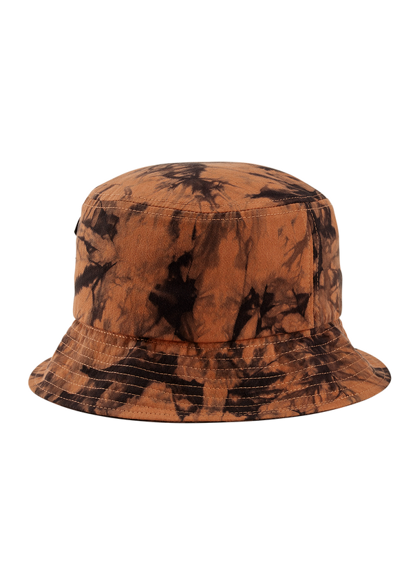 Nixon Trifle Bucket | Brown / Black