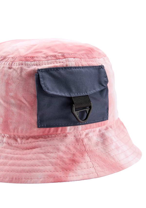 Nixon Trifle Bucket | Pale Pink