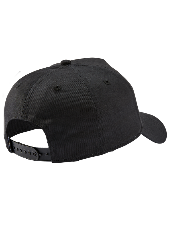 Nixon Watts Snapback Hat | Black / Red